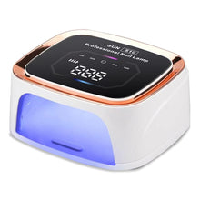 Cargar imagen en el visor de la galería, Lampara Inalambrica Uñas Sun S10 108W Blanco