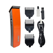 Cargar imagen en el visor de la galería, Cortadora De Pelo Pro Nova 216 Inalambrica Naranja