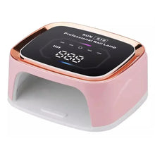 Cargar imagen en el visor de la galería, Lampara Inalambrica Uñas Sun S10 108W Rosada