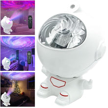 Cargar imagen en el visor de la galería, Mini Proyextor Astronauta 20941 Galaxias Y Estrellas