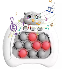 Cargar imagen en el visor de la galería, Juguete Pop It Electronico Burbujas Quick Push Para Niños