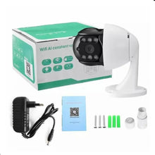 Cargar imagen en el visor de la galería, Camara Ip Vision Nocturna CF32 WiFi Full Hd