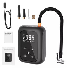 Cargar imagen en el visor de la galería, Compresor Aire Multifuncional MC-CQB02 Inalambrico