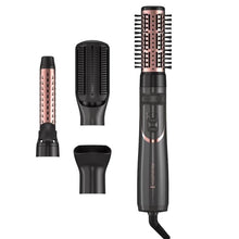 Cargar imagen en el visor de la galería, Cepillo Rizador De Aire Remington Pro Curling & Smoothing AS8606