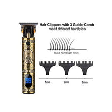 Cargar imagen en el visor de la galería, Maquina Hair Trimmer VDX-324 Profesional