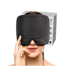 Cargar imagen en el visor de la galería, Almohadilla Termica Para Ojos Con Control Temperatura