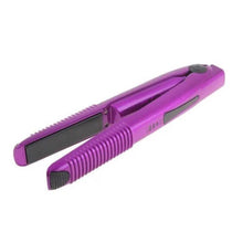 Cargar imagen en el visor de la galería, Plancha Mini Purpura Inalambrica 400° F Viajera