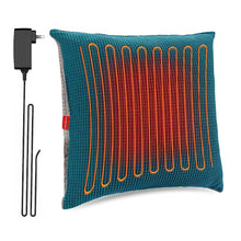 Cargar imagen en el visor de la galería, Funda Almohada Térmica Con Control De Temperatura