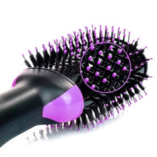 Cargar imagen en el visor de la galería, Cepillo Secador 2 En 1 Anti Frizz Hair And Style Dryer