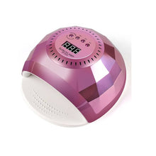 Cargar imagen en el visor de la galería, Lampara De Secado Uñas UV LED D5MAX 120W Fucsia