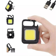 Cargar imagen en el visor de la galería, Linterna Led Mini Portatil Luz Potente