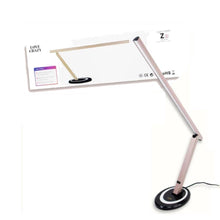 Cargar imagen en el visor de la galería, Lampara De Escritorio Z1 Con Brazo Oscilante