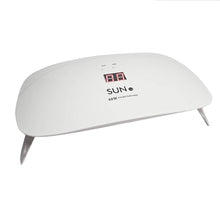 Cargar imagen en el visor de la galería, Lampara De Secado Uñas Uv LED Sun S1 48W Plegable