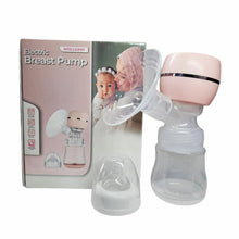 Cargar imagen en el visor de la galería, Extractor De Leche Materno Inalámbrico 9 Niveles