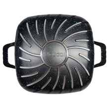 Cargar imagen en el visor de la galería, Batería Ollas Granito 17 Piezas Antiadherentes Mas Utensilios