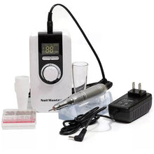 Cargar imagen en el visor de la galería, Pulidor Inalambrico US-803 + Lampara Press On FX211B Negro Combo