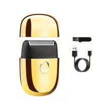 Cargar imagen en el visor de la galería, Afeitadora Mini Shaver Profesional Daling DL - 9251 inalambrica