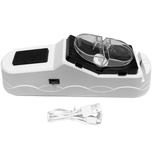 Cargar imagen en el visor de la galería, Afilador Cuchillos Tijeras Eléctrico USB Portátil 103