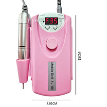 Cargar imagen en el visor de la galería, Drill 35.000 RPM PL- 101 Recargable Inalambrico Rosa