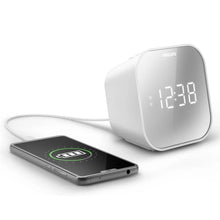 Cargar imagen en el visor de la galería, Radio Reloj Philips 4406 Con Puerto De Carga USB