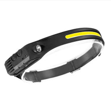 Cargar imagen en el visor de la galería, Linterna Frontal Led Brillante Luz Camping KY-689