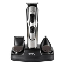Cargar imagen en el visor de la galería, Maquina Afeitadora Y Recortadora GEEMY GM-592 10 En 1 Recargable