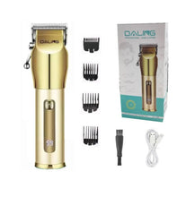 Cargar imagen en el visor de la galería, Maquina Cortadora De Pelo Profesional Daling DL-1625 Inalambrica