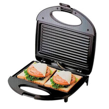 Cargar imagen en el visor de la galería, Sanduchera Antiadherente Sokany SK-116 Electrica