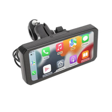 Cargar imagen en el visor de la galería, Pantalla Táctil Moto 7 Con Cámaras CarPlay Android DVR
