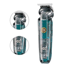 Cargar imagen en el visor de la galería, Maquina Patillera Y Nasal 2 En 1 VGR-949 inalambrica IPX6 Waterproof