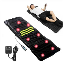 Cargar imagen en el visor de la galería, Masajeadora Colchoneta Relajante Electrica