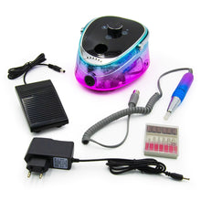 Cargar imagen en el visor de la galería, Drill Pulidor De Uñas BQ730 Recargable Inalambrico