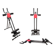 Cargar imagen en el visor de la galería, Maquina Abdominales AB Vertical 5 Niveles Con Monitor