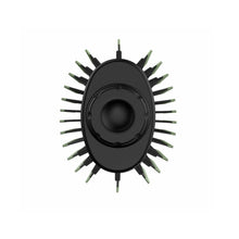 Cargar imagen en el visor de la galería, Combo Cepillo Secador + Rizador Ondas De Sirena Aguacate