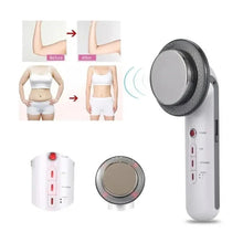 Cargar imagen en el visor de la galería, Ultrasonido Corporal 3 En 1 4903 Infrarojo Portatil