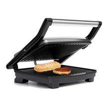 Cargar imagen en el visor de la galería, Sanduchera Parrilla Sokany Sk-204 Antiadherente Grande