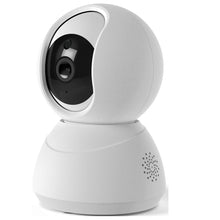 Cargar imagen en el visor de la galería, Cámara Ip Wifi 1080p Hd Seguridad 360° Nocturna Audio