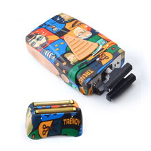 Cargar imagen en el visor de la galería, Afeitadora Inalambrica Shaver Trendy Titanium