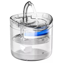 Cargar imagen en el visor de la galería, Fuente De Agua WF060 Mascotas Automatico Con Sensor