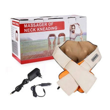 Cargar imagen en el visor de la galería, Masajeador Eléctrico Cervical Cuello Espalda
