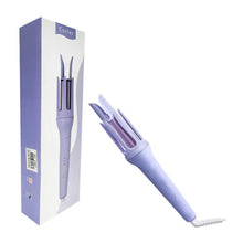 Cargar imagen en el visor de la galería, Rizador De Cabello Giratorio Automatico Lila