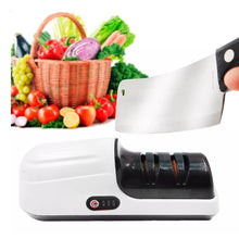 Cargar imagen en el visor de la galería, Afilador De Cuchillos Eléctrico Para El Hogar