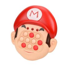 Cargar imagen en el visor de la galería, Juguete Pop It Electronico Burbujas Mario Bros