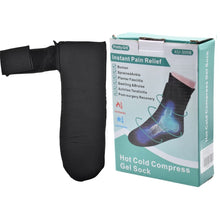 Cargar imagen en el visor de la galería, Media De Gel Termica Terapia Frio Calor XU-3009