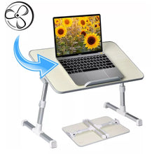 Cargar imagen en el visor de la galería, Mesa Multifuncional A9 Con Ventilador USB Plegable
