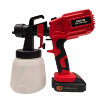 Cargar imagen en el visor de la galería, Pistola Para Pintura Electrica 21v Multidireccional Inalambra
