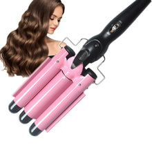 Cargar imagen en el visor de la galería, Rizador Ondas De Sirena Pro Nova 833 Fucsia