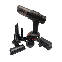 Cargar imagen en el visor de la galería, Aspiradora 2 En 1 Bateria 21V Recargable RT802