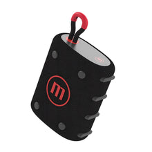 Cargar imagen en el visor de la galería, Parlante Maxel NOMAD Negro Bluetooth Micro SD Portatil