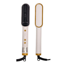 Cargar imagen en el visor de la galería, Cepillo Alisador Cabello FH909 Straight Comb